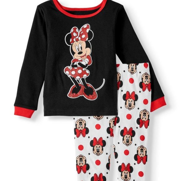 Disney Pajamas Disney Minnie Mouse Pajamas Poshmark